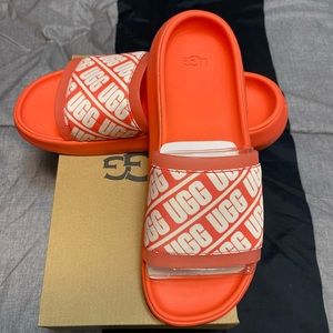 Brand new Ugg slides
